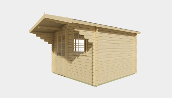 Grundfläche 1 - 15 m²