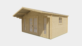 Grundfläche 15 - 30m²