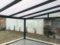 Preview: Wintergarten 300x300 mit Glasschiebesystem