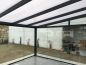 Preview: Wintergarten 300x350 mit Glasschiebesystem