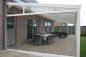 Preview: Wintergarten 300x250 mit Glasschiebesystem