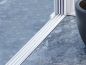 Preview: Wintergarten 300x250 mit Glasschiebesystem