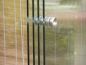 Preview: Wintergarten 300x250 mit Glasschiebesystem