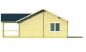 Preview: Wochenendhaus Finn 92mm 1040x978cm