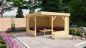 Preview: 5 Eck Garten Pavillon Barbara