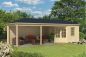 Preview: Gartenhaus Bertil