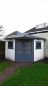 Preview: 5 Eck Gartenhaus Efim
