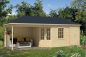 Preview: 5 Eck Gartenhaus-Olson