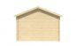 Preview: Garage Geir 44mm | 360x540cm