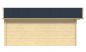 Preview: Garage Geir 44mm | 360x540cm