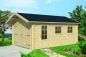 Preview: Garage Geir 44mm | 360x540cm
