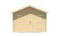 Preview: Garage Geir 44mm | 360x540cm