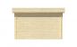 Preview: Garage Marketta 44mm | 380x536cm
