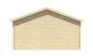 Preview: Garage Moa 58mm | 598x500cm