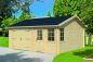 Preview: Garage Moa 58mm | 598x500cm