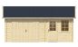 Preview: Garage Moa 58mm | 598x500cm