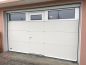 Preview: Sektional-Garagentor Paneele 40mm breite 3000mm Standard