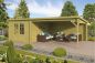 Preview: Gartenhaus Anton