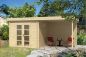 Preview: Gartenhaus Brenda