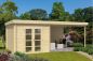 Preview: Gartenhaus Diederick