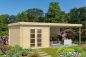 Preview: Gartenhaus Gunnar
