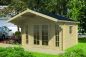 Preview: Gartenhaus Inglund