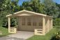 Preview: Gartenhaus Ipswich