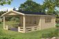 Preview: Gartenhaus Leeds