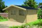 Preview: Gartenhaus Rorik