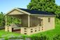 Preview: Gartenhaus Sanstrov