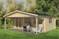 Preview: Gartenhaus Torsten