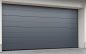 Preview: Paneele mit hohe Sicken Ral 7016