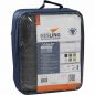 Preview: Nesling Coolfit Sonnensegel 3-Eck 500x500x500 cm Grau