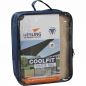 Preview: Nesling Coolfit Sonnensegel 3-Eck 360x360x360 cm Sand
