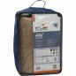 Preview: Nesling 90° Coolfit Sonnensegel 3-Eck 500x500x570 cm Sand