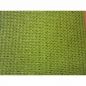 Preview: Nesling Coolfit Sonnensegel Quadrat 500x500x500x500 cm Limette
