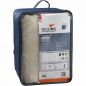 Preview: Nesling Coolfit Sonnensegel Quadrat 500x500x500x500 cm Altweiss