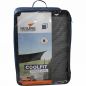Preview: Nesling Coolfit Sonnensegel Quadrat 500x500x500x500 cm Grau