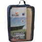 Preview: Nesling Coolfit Sonnensegel Quadrat 360x360x360x360 cm Sand
