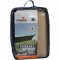 Preview: Nesling Coolfit Sonnensegel Rechteck 300x400 cm Sand
