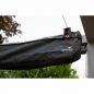 Preview: Nesling Cover Faltsegel Schutzhülle für 370cm breites Faltsonnensegel