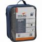 Preview: Nesling Dreamsail Sonnensegel Quadrat Grau 500x500x500x500 cm Wasserdicht
