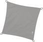 Preview: Nesling Dreamsail Sonnensegel Quadrat Grau 400x400x400x400 cm Wasserdicht
