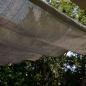 Preview: Nesling Coolfit Faltsonnensegel 200x500 cm Grau