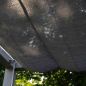Preview: Nesling Coolfit Faltsonnensegel 200x500 cm Grau
