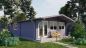 Preview: Inspiration Gartenhaus Ballyragget 70mm 595x800+140cm Vordach