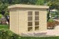 Preview: Gartenhaus Minimodern 28mm 300x200cm
