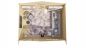 Preview: Draufsicht Gartenhaus Toledo 34mm 500x400 + 40cm Vordach