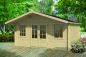 Preview: Gartenhaus Viggo 500x400cm