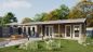 Preview: Inspiration Gartenhaus Wochenendhaus Letterkenny 70mm